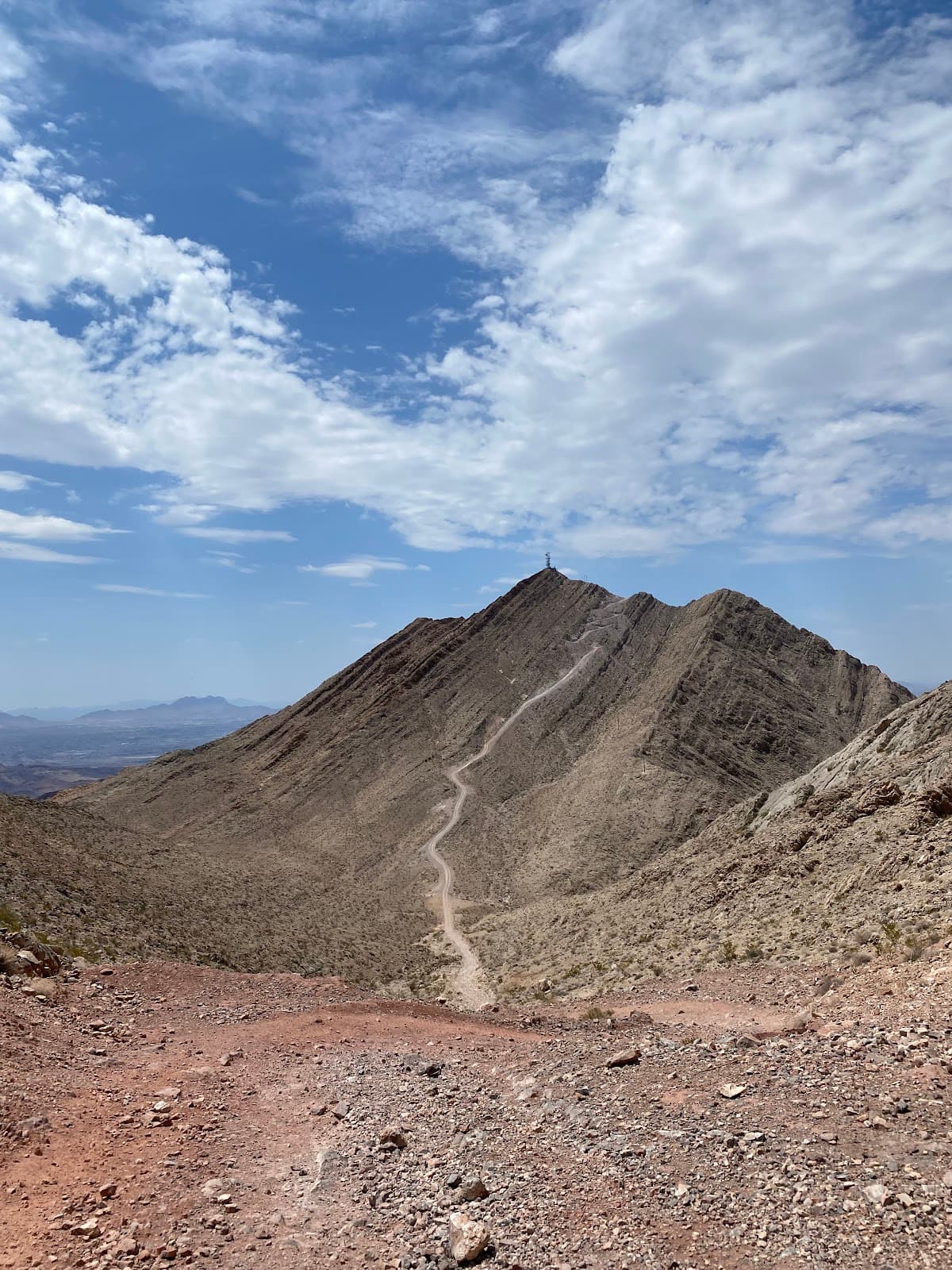 Frenchman Mountain - Image 1