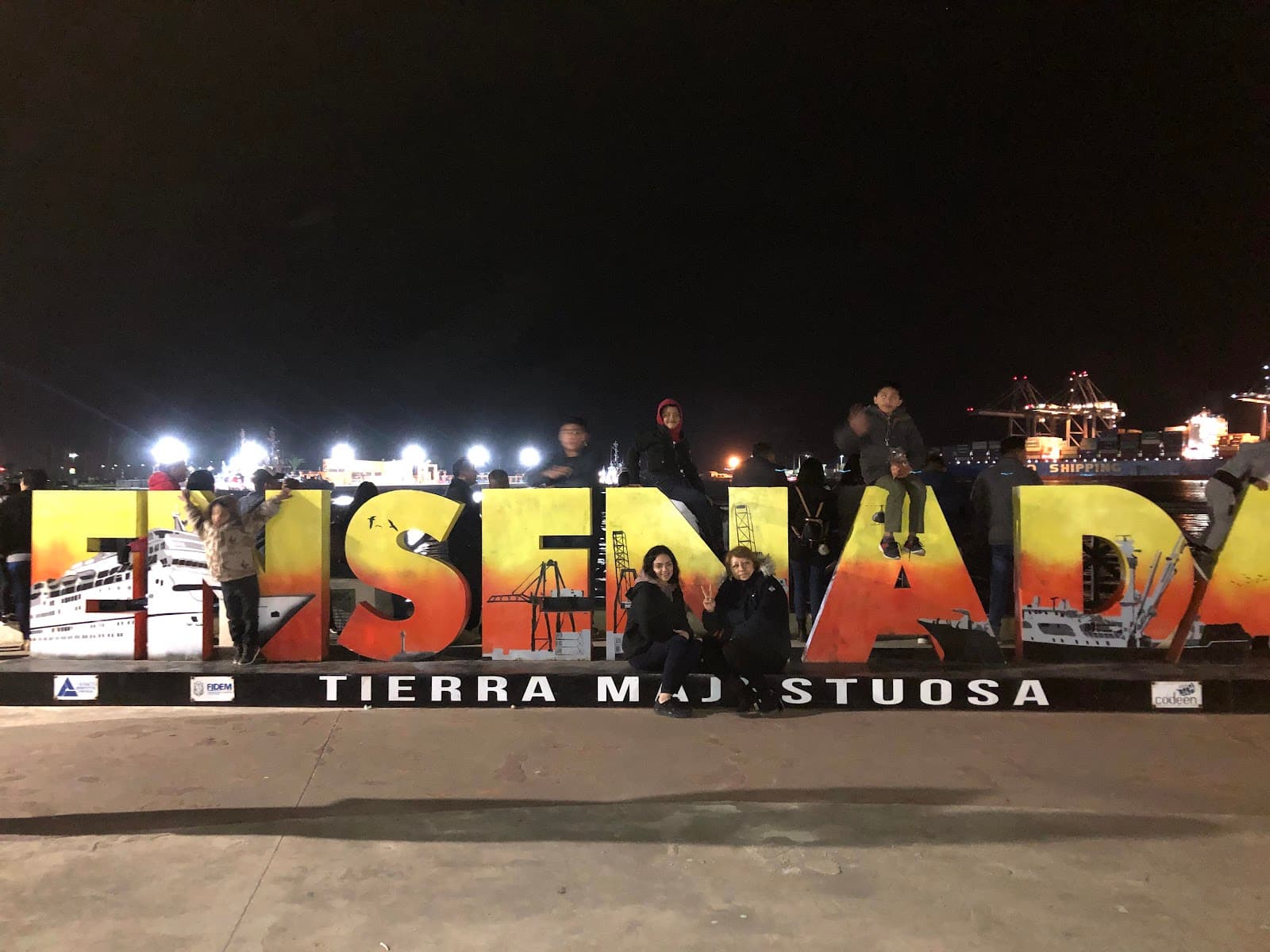 Malecón Ensenada - Image 1