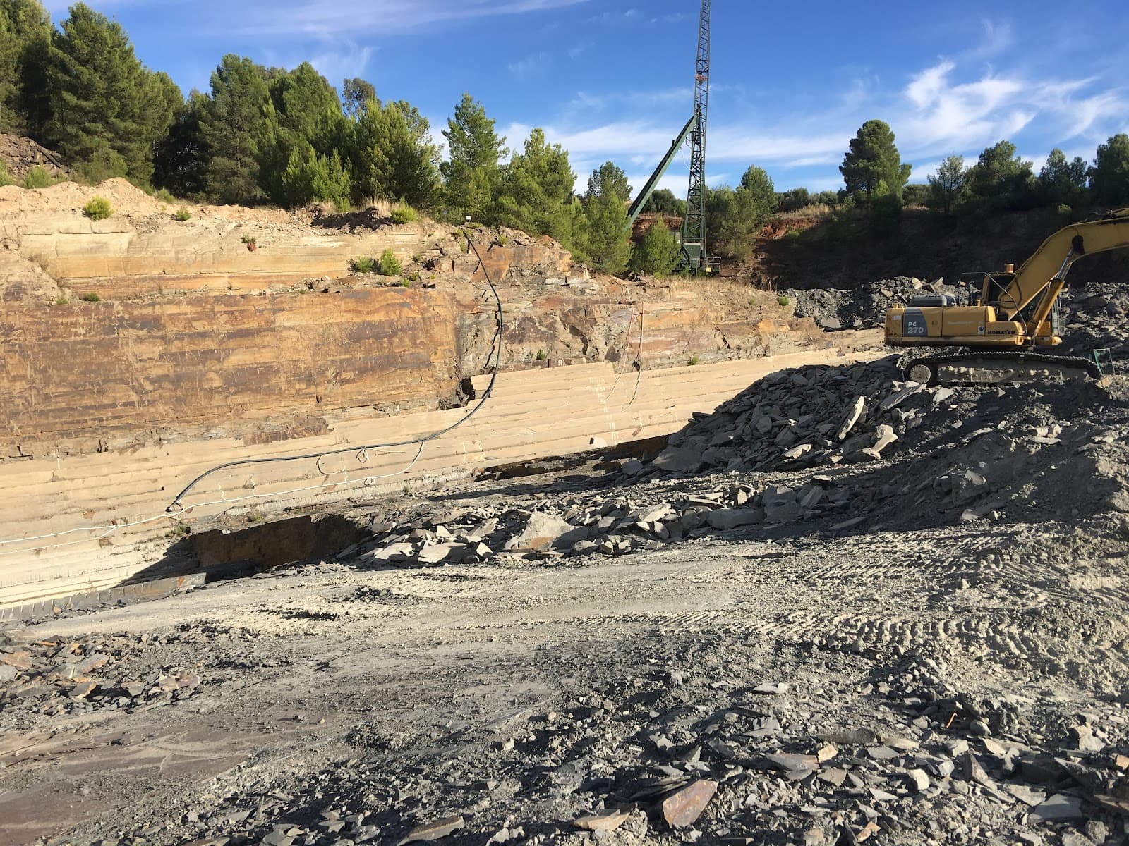 Mintaro Slate Quarries - Image 1