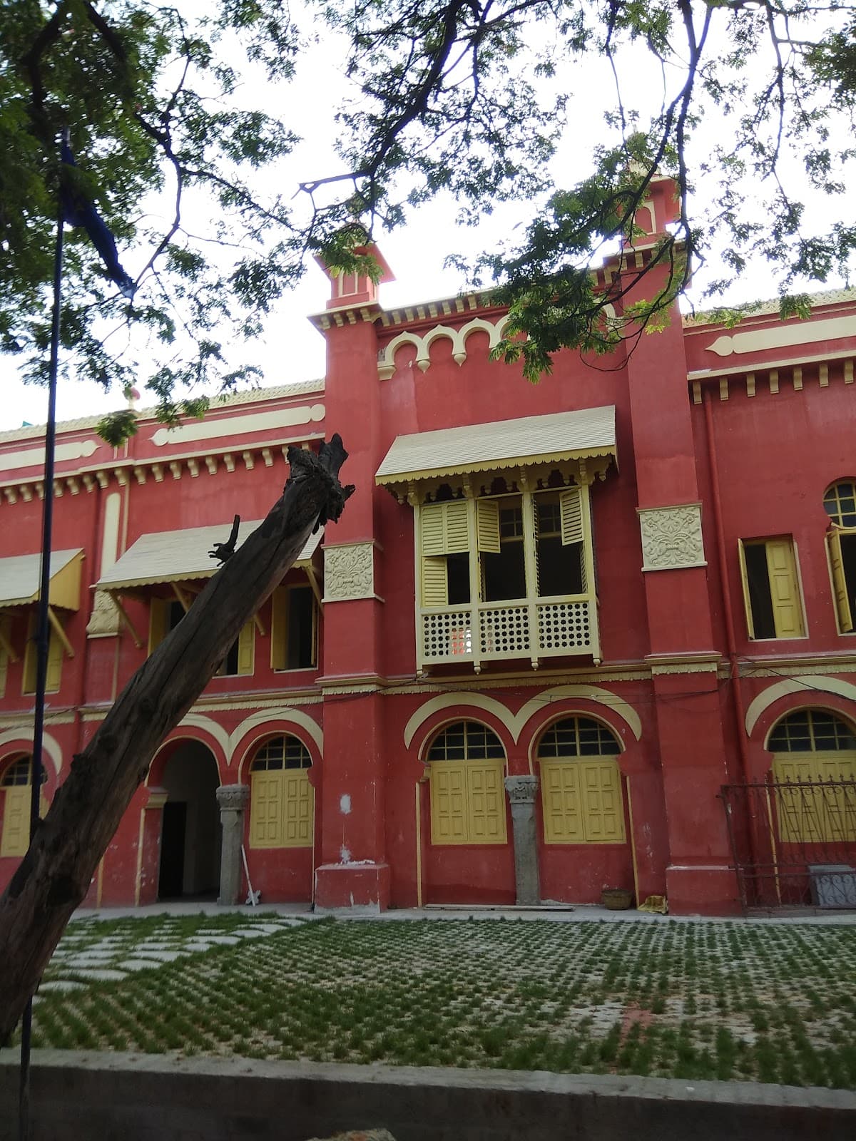 Chepauk Palace (Kalas Mahal) - Image 1