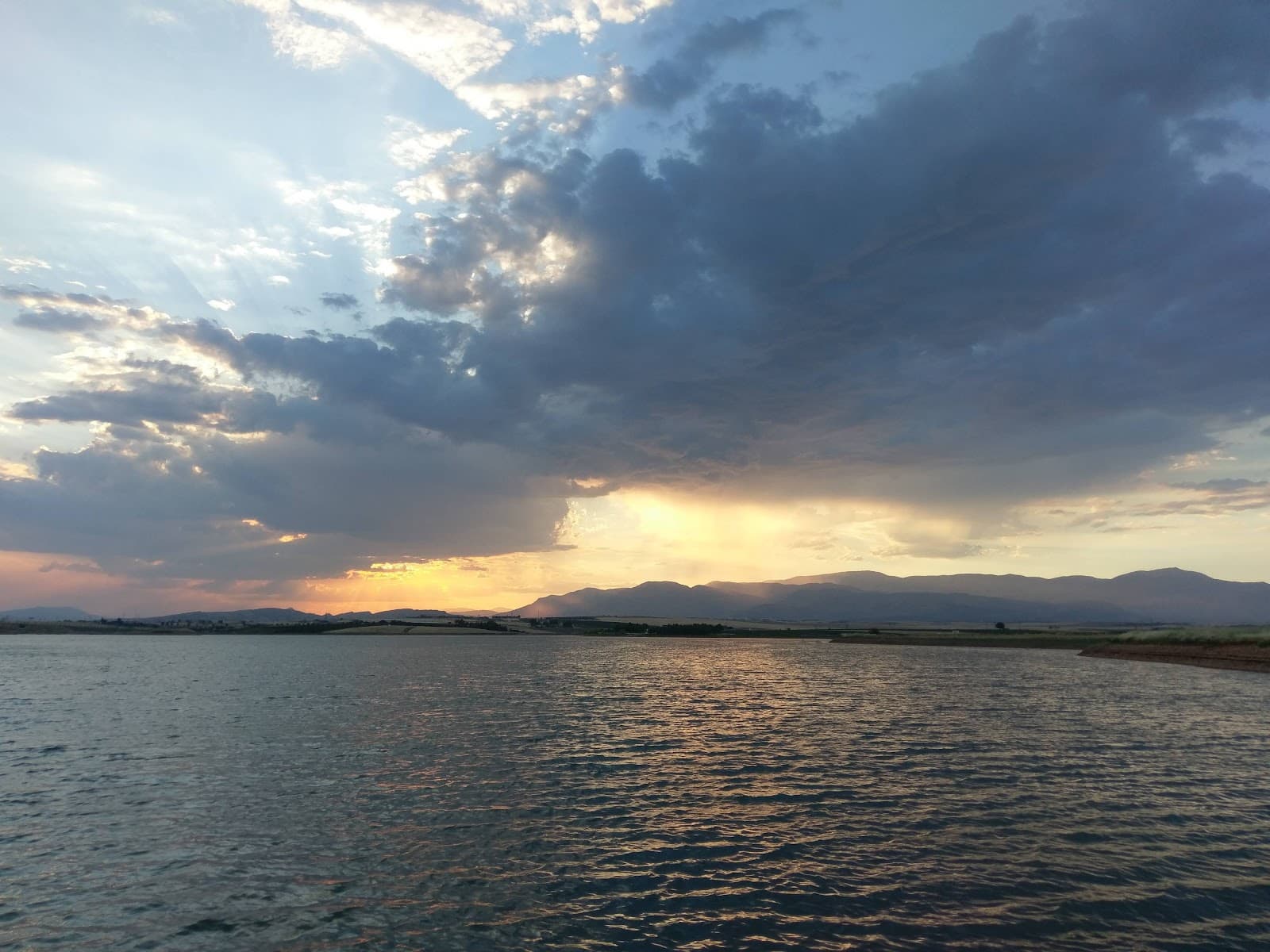 Çamgazi Dam Lake - Image 1