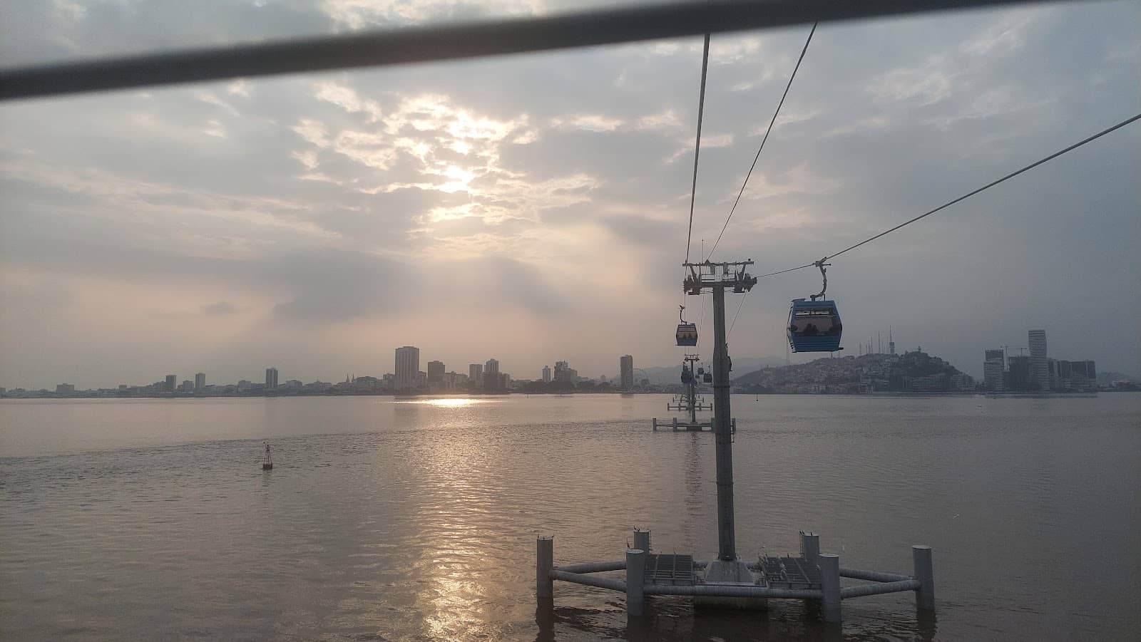 Malecón 2000 Access