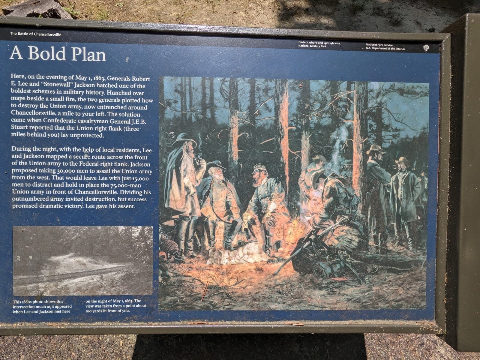 Jackson Wounding Site - Image 1