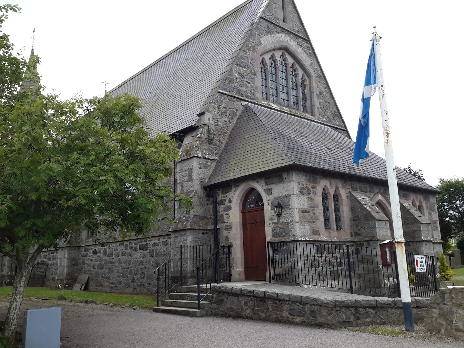 St Mary’s Episcopal Church, Ellon - Image 1