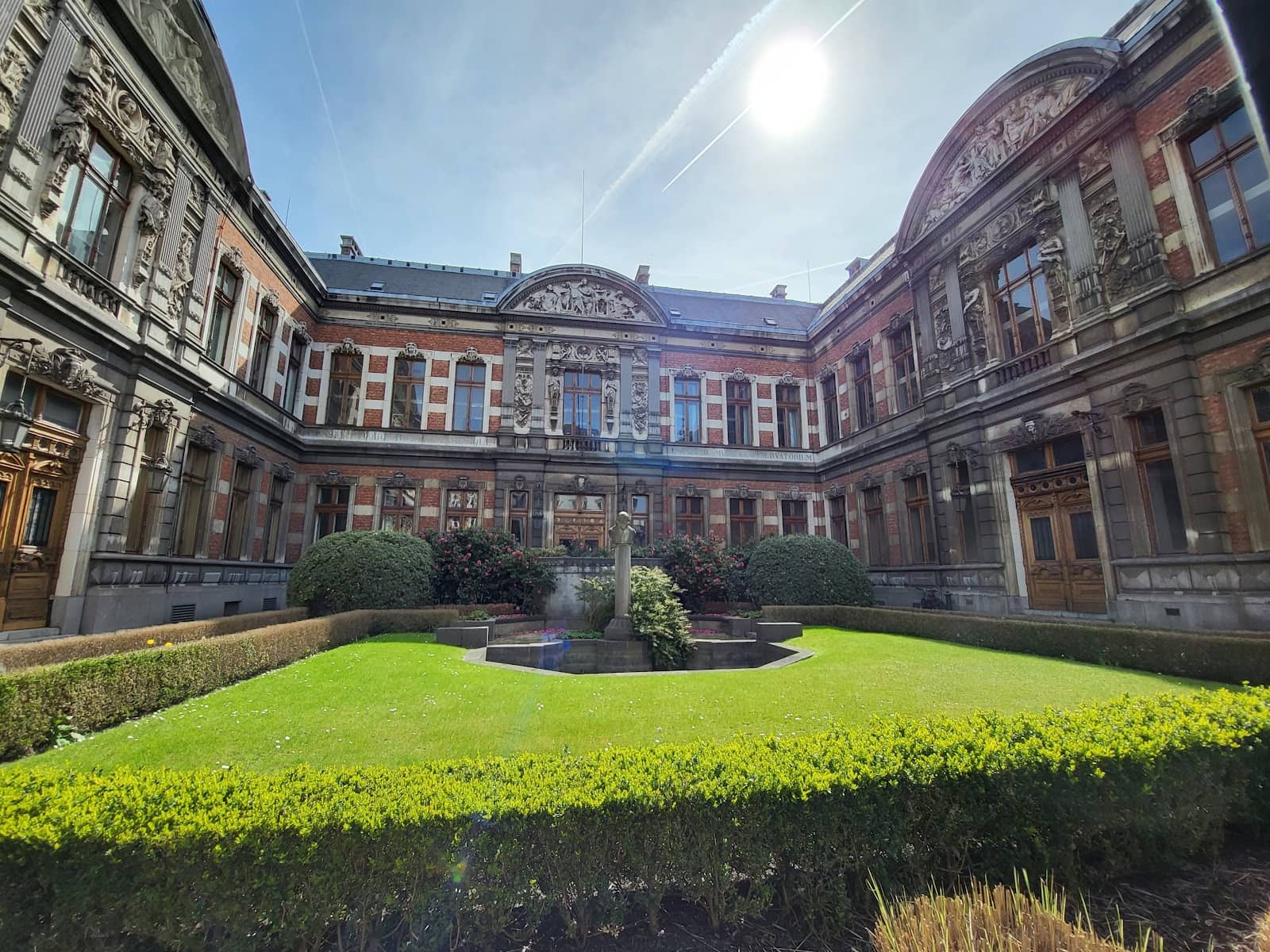 Architectural Grandeur