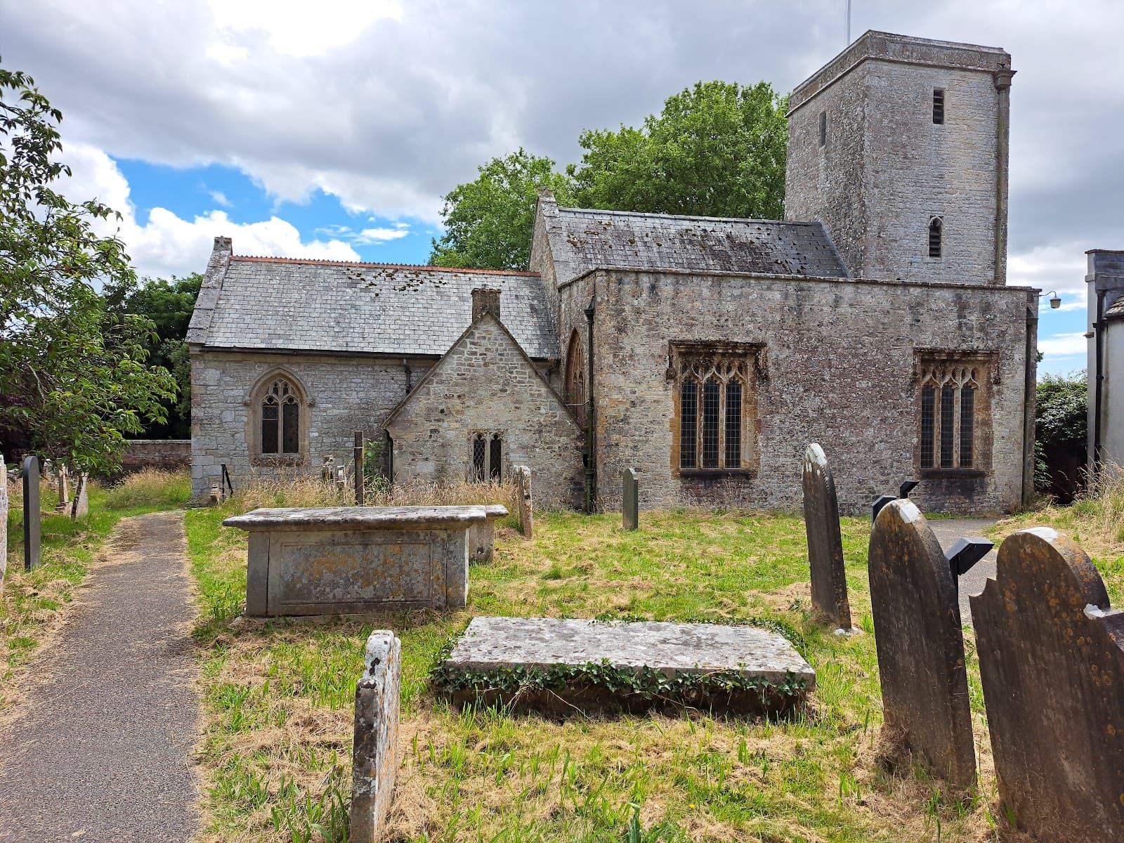 St Michael's Church Stinsford - Image 1