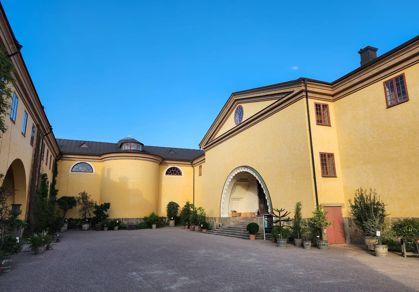 Historic Neoclassical Building