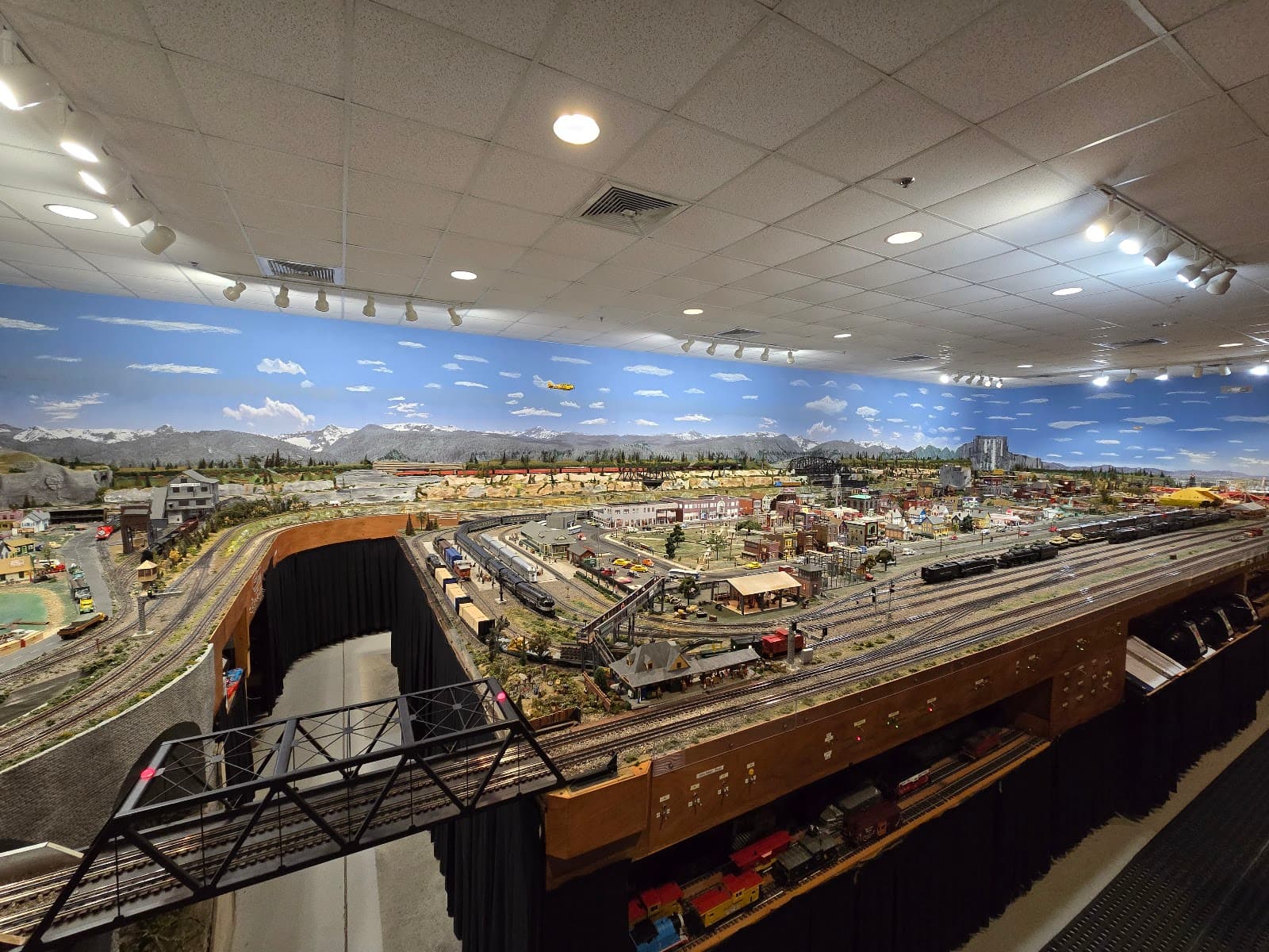 Foley Railroad Museum & Model Train Exhibit - Image 1