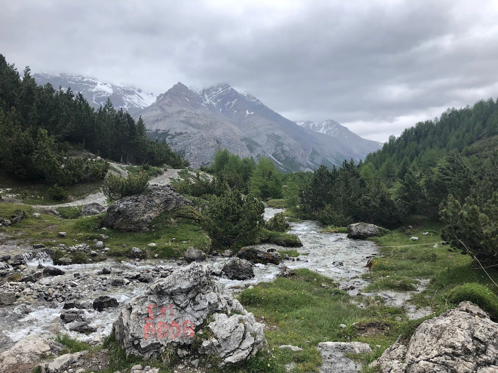 Sorgente dell'Adda - Image 1