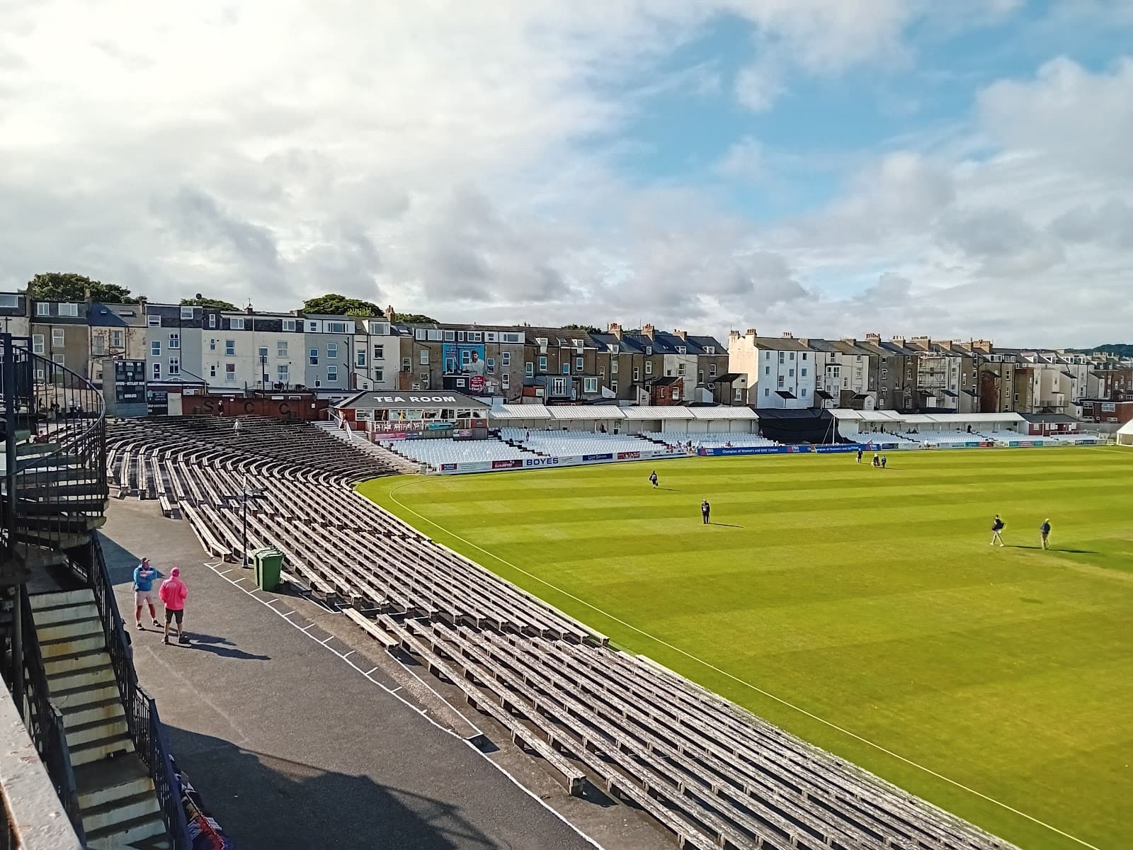 North Marine Road Cricket Ground - Image 1