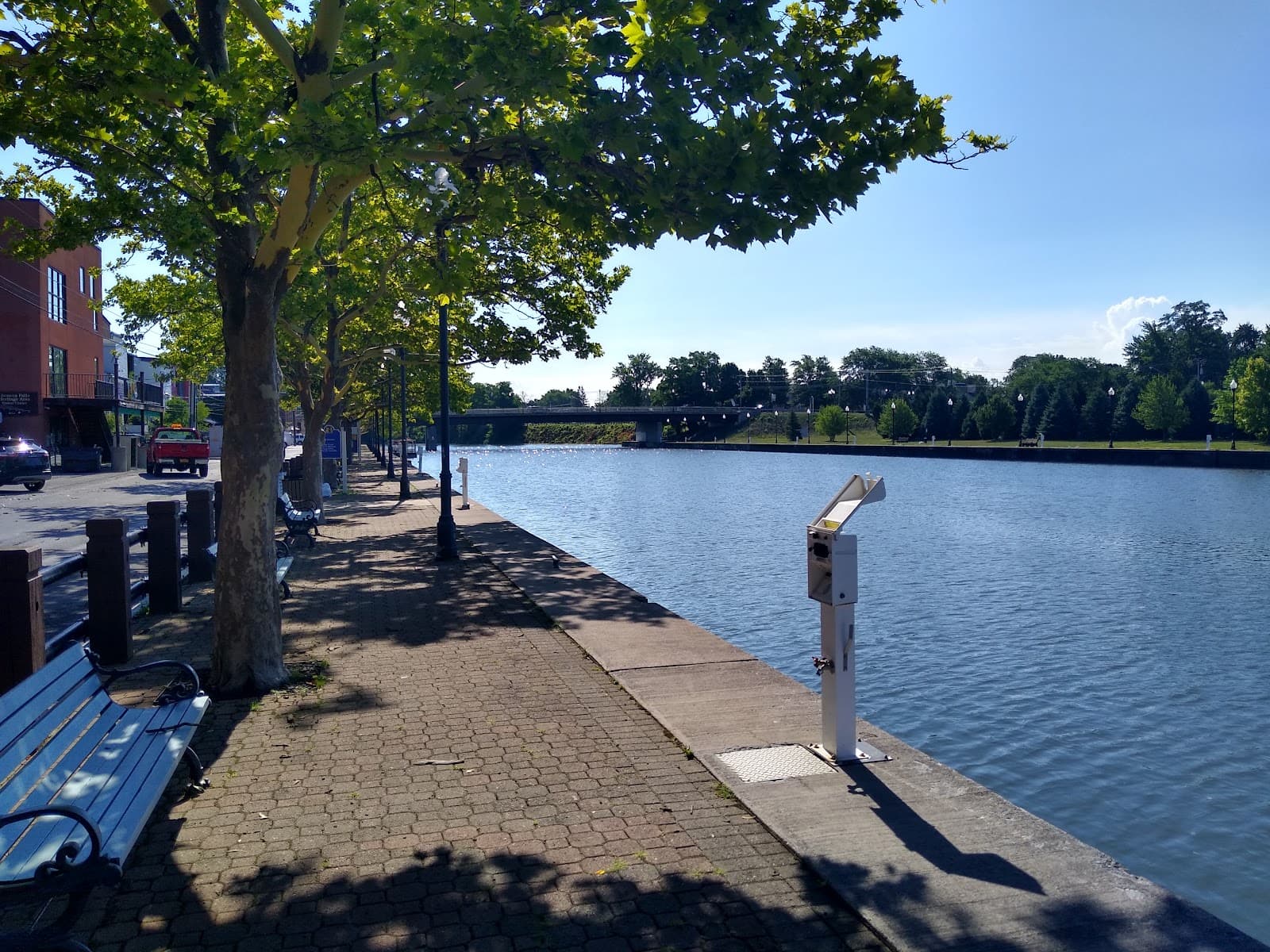 Seneca Falls Canal Harbor - Image 1
