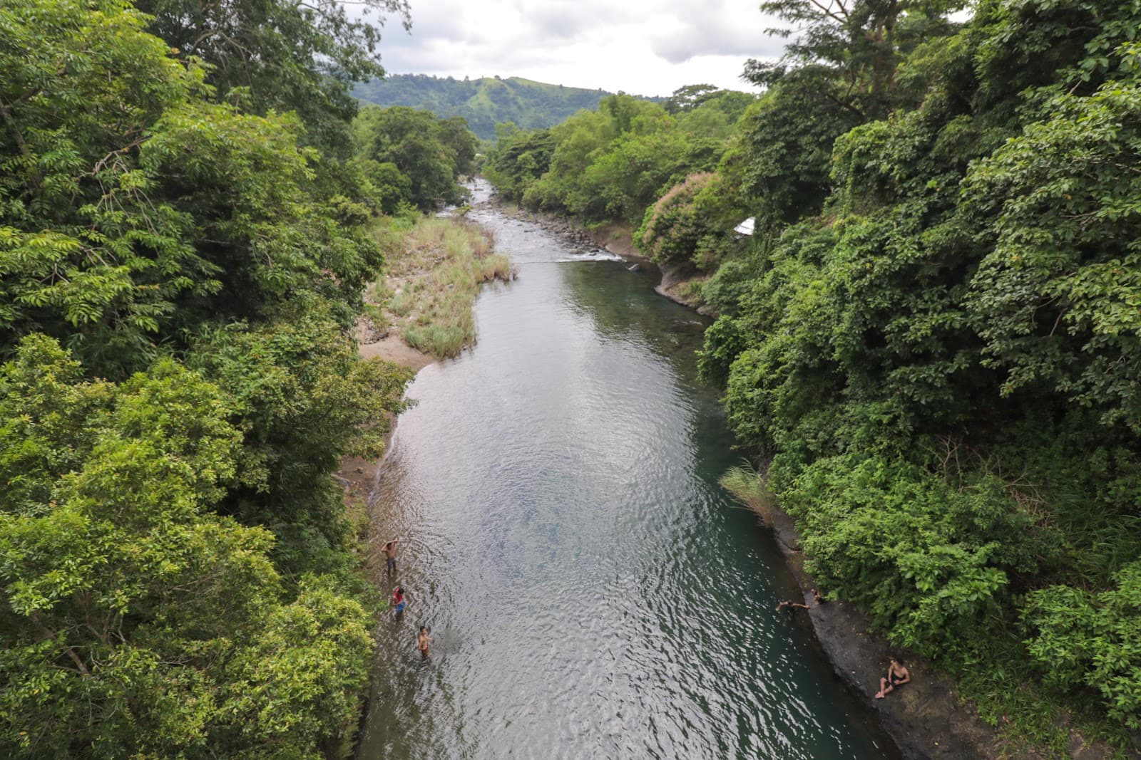 Kanawan Hanging Bridge - Image 1