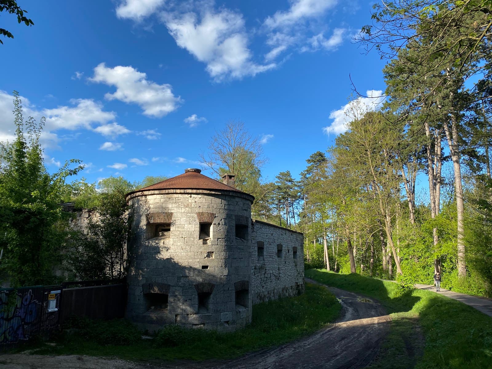 Bundesfestung Rundweg - Image 1