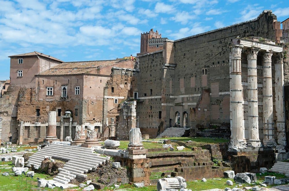 Temple of Mars Ultor - Image 1