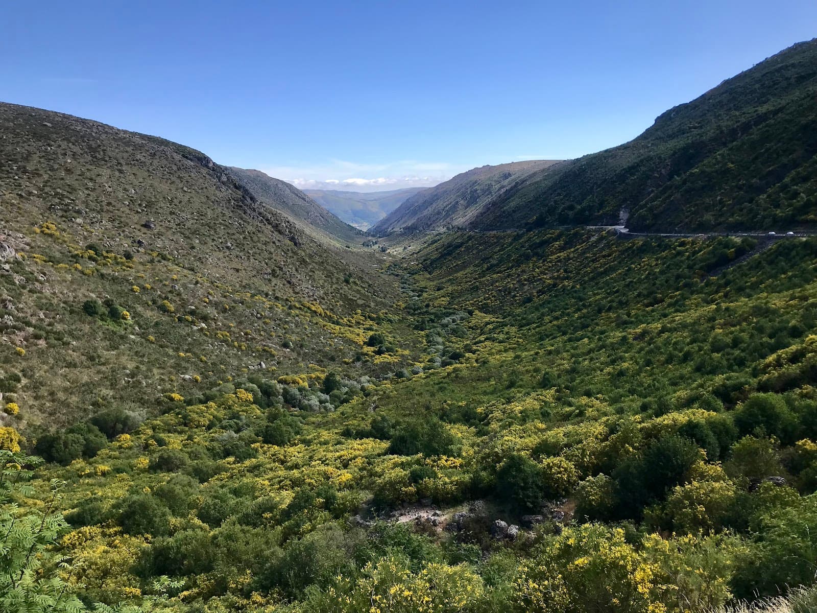 Zêzere Glacier Valley - Image 1