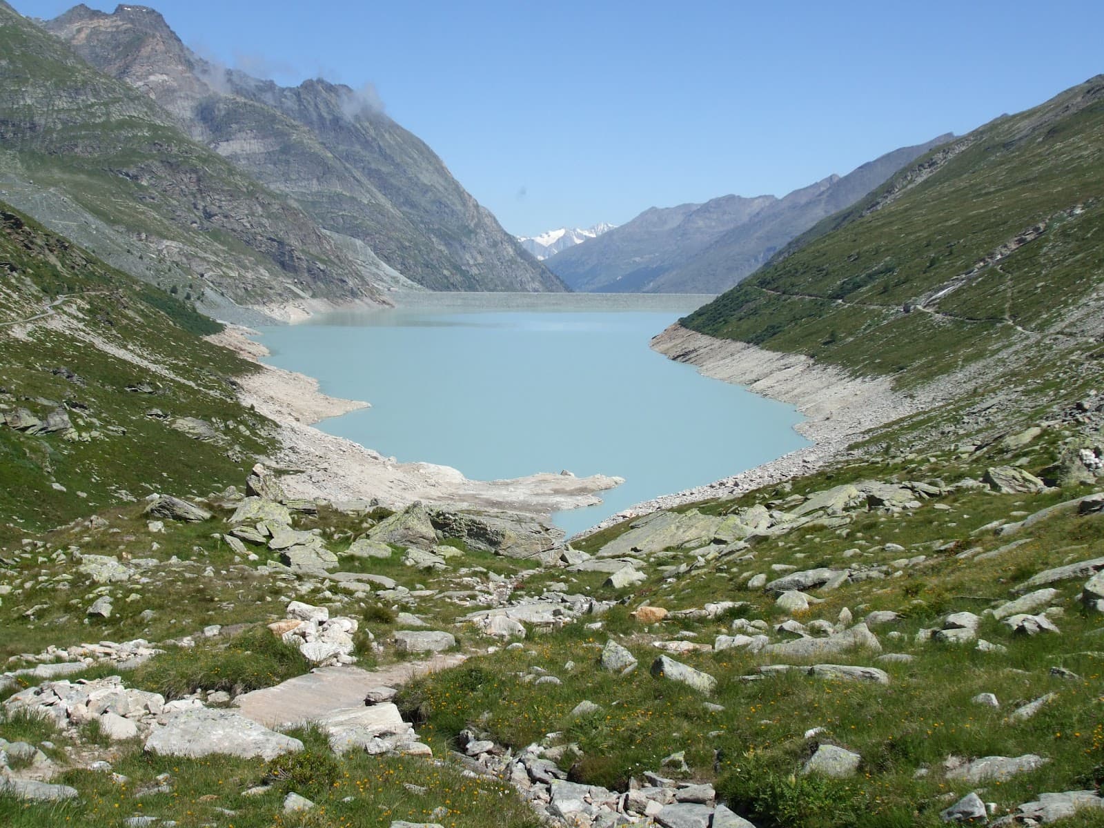 Monte Moro Pass Viewpoint - Image 1