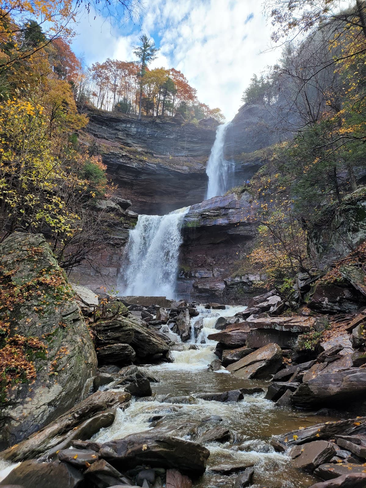 Kaaterskill Falls - Image 1
