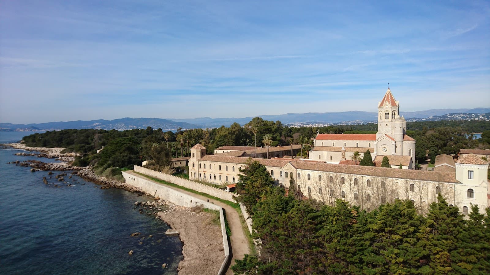 Île Saint-Honorat - Image 1