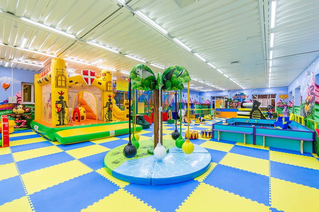 Clean and Welcoming Environment