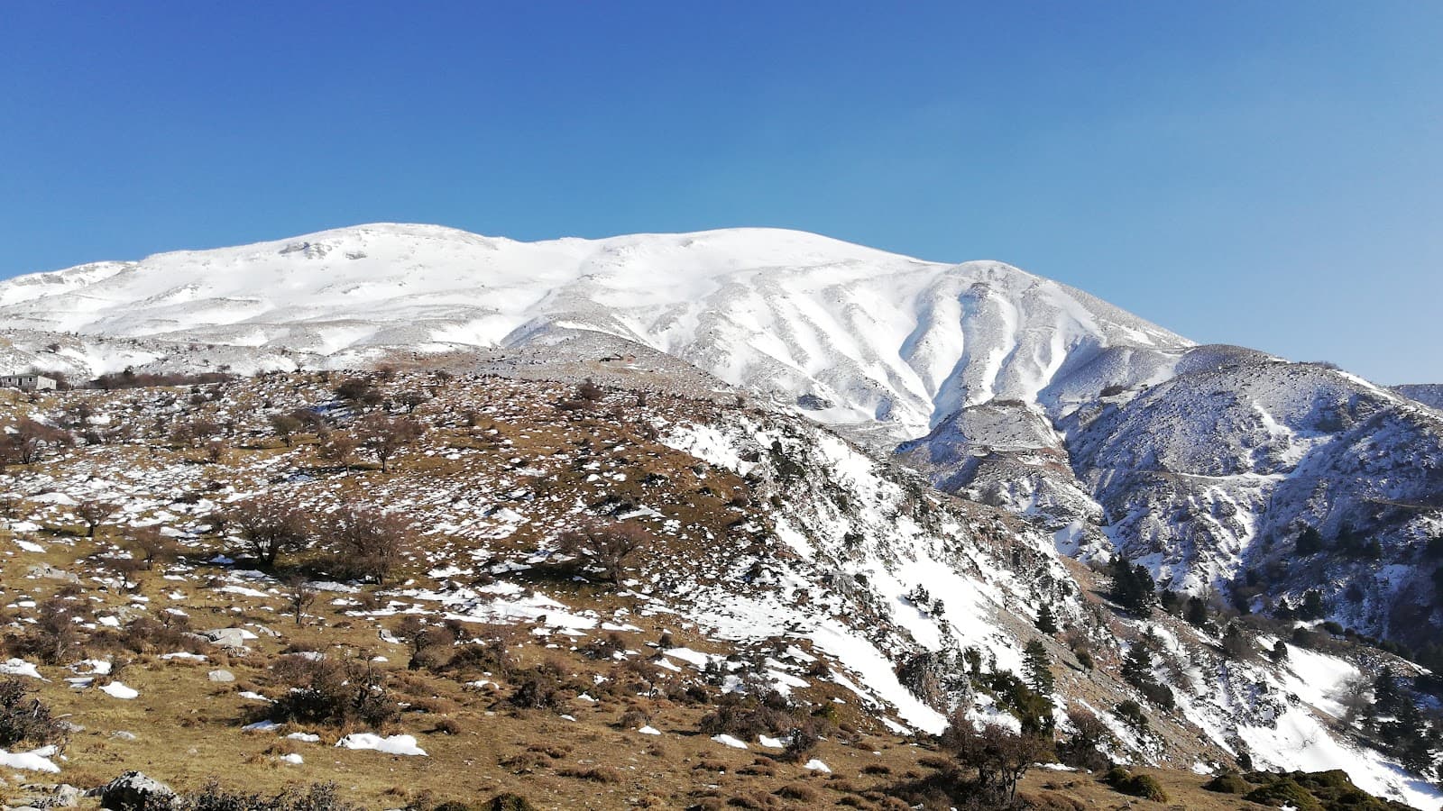 Panachaiko Mountain - Image 1