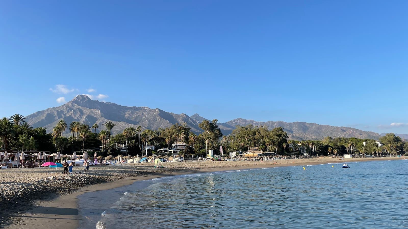 Playa de Nagüeles Marbella - Image 1