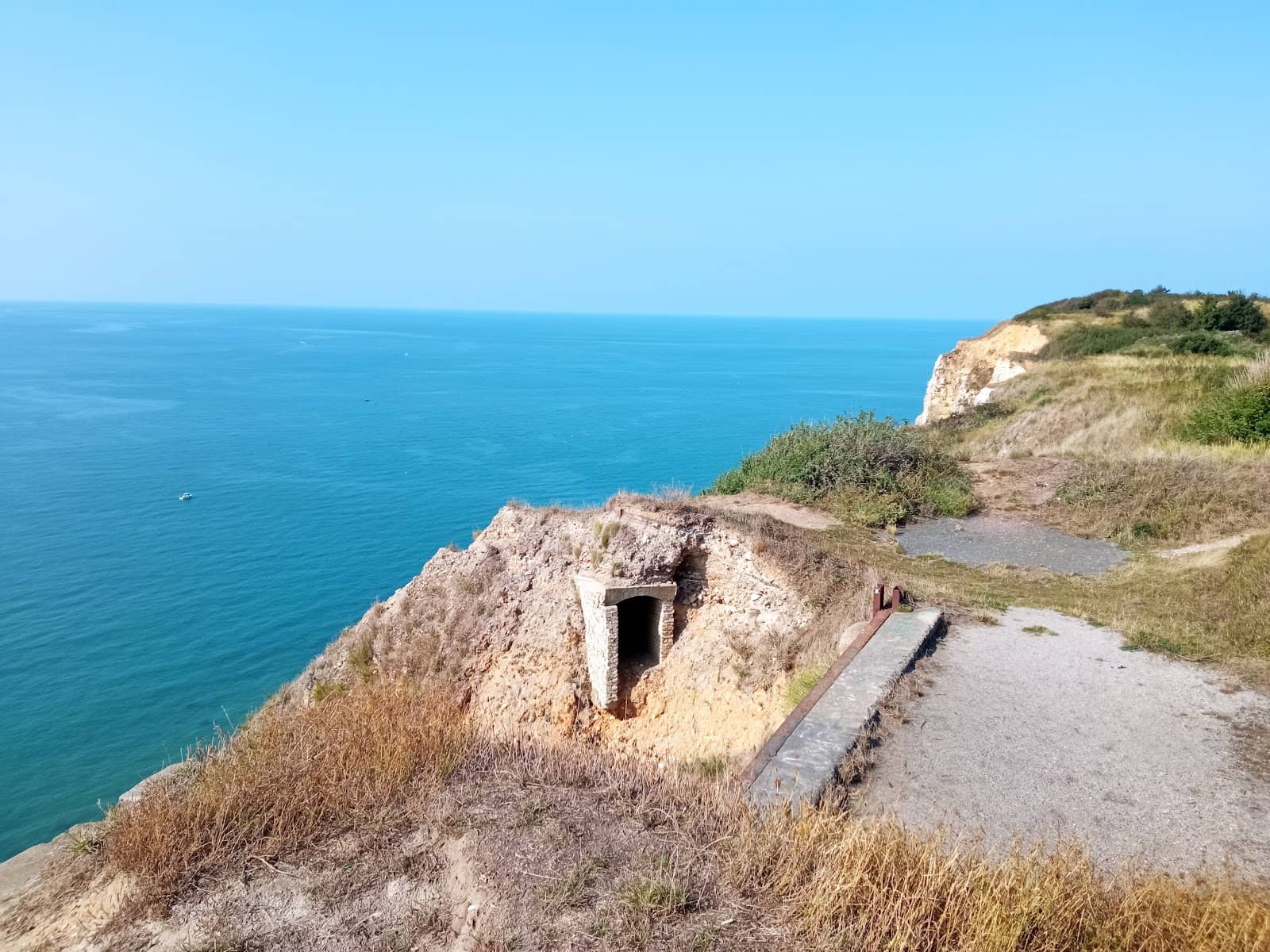 The 'End of the World' Path