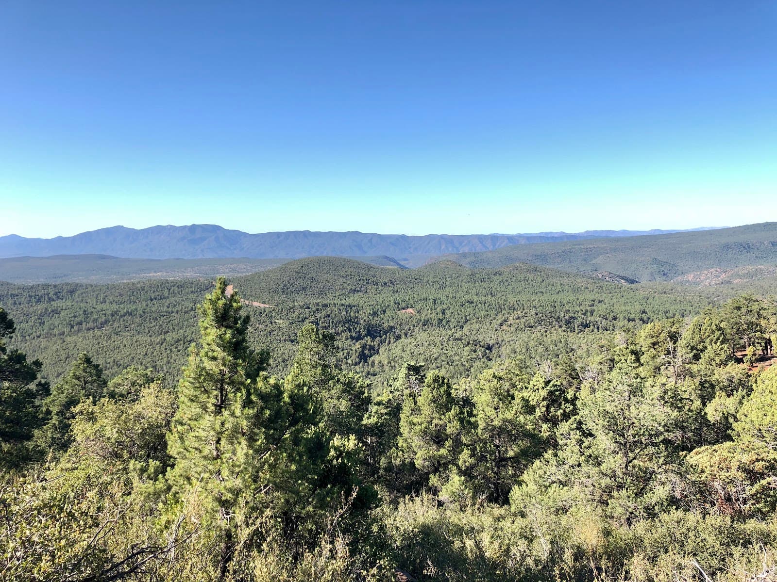 Highline National Recreation Trail - Image 1