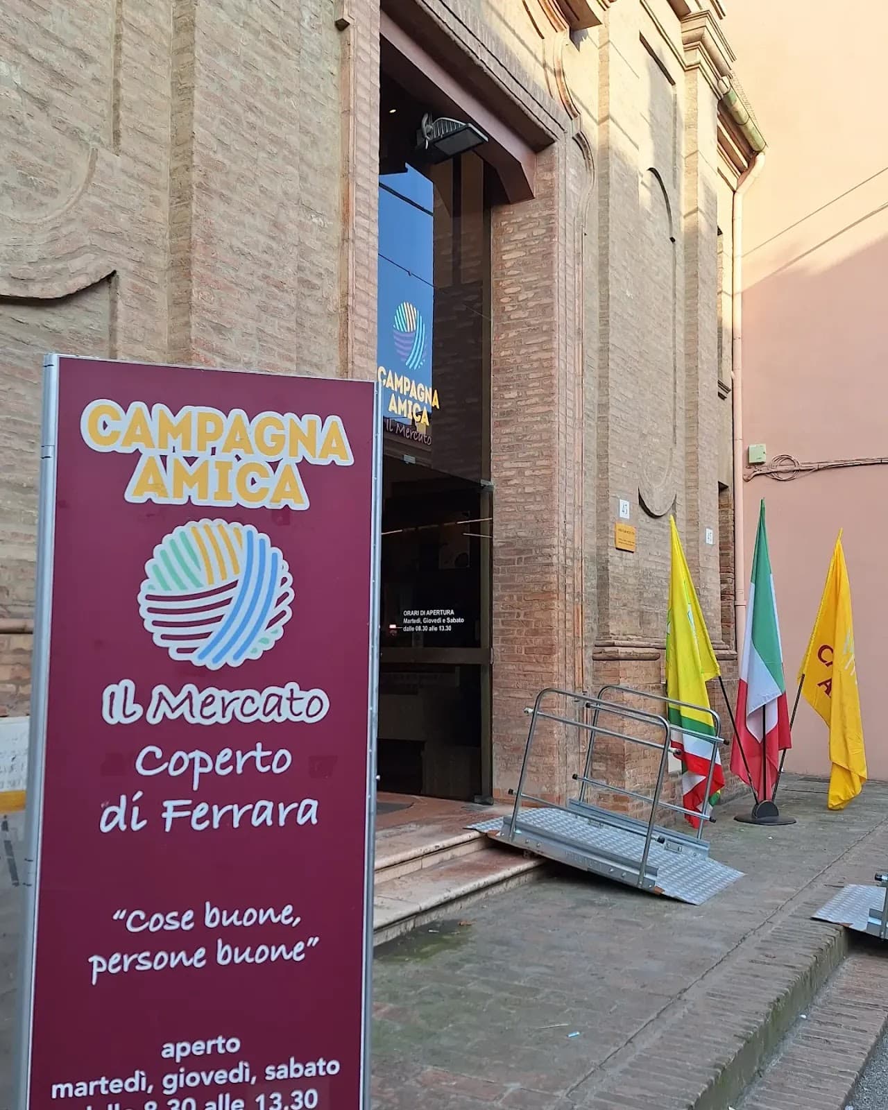 Mercato Coperto Ferrara - Image 1