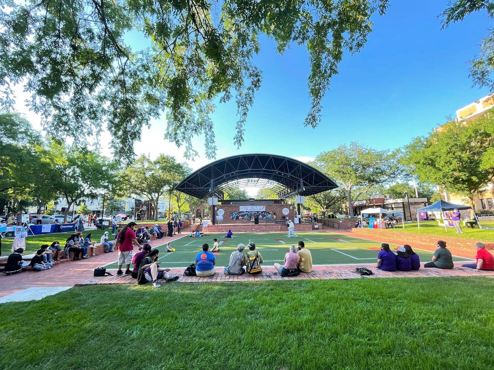 Bo Diddley Plaza - Image 1