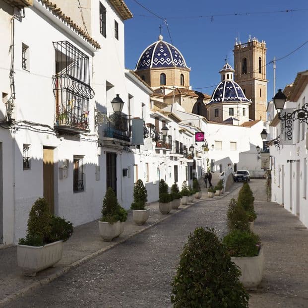 Altea la Vella - Image 1