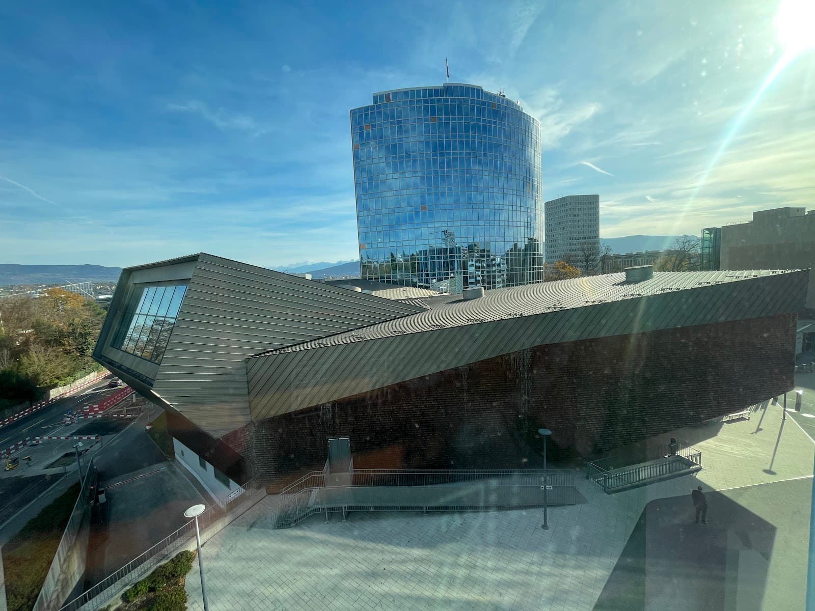 WIPO Headquarters Geneva - Image 1