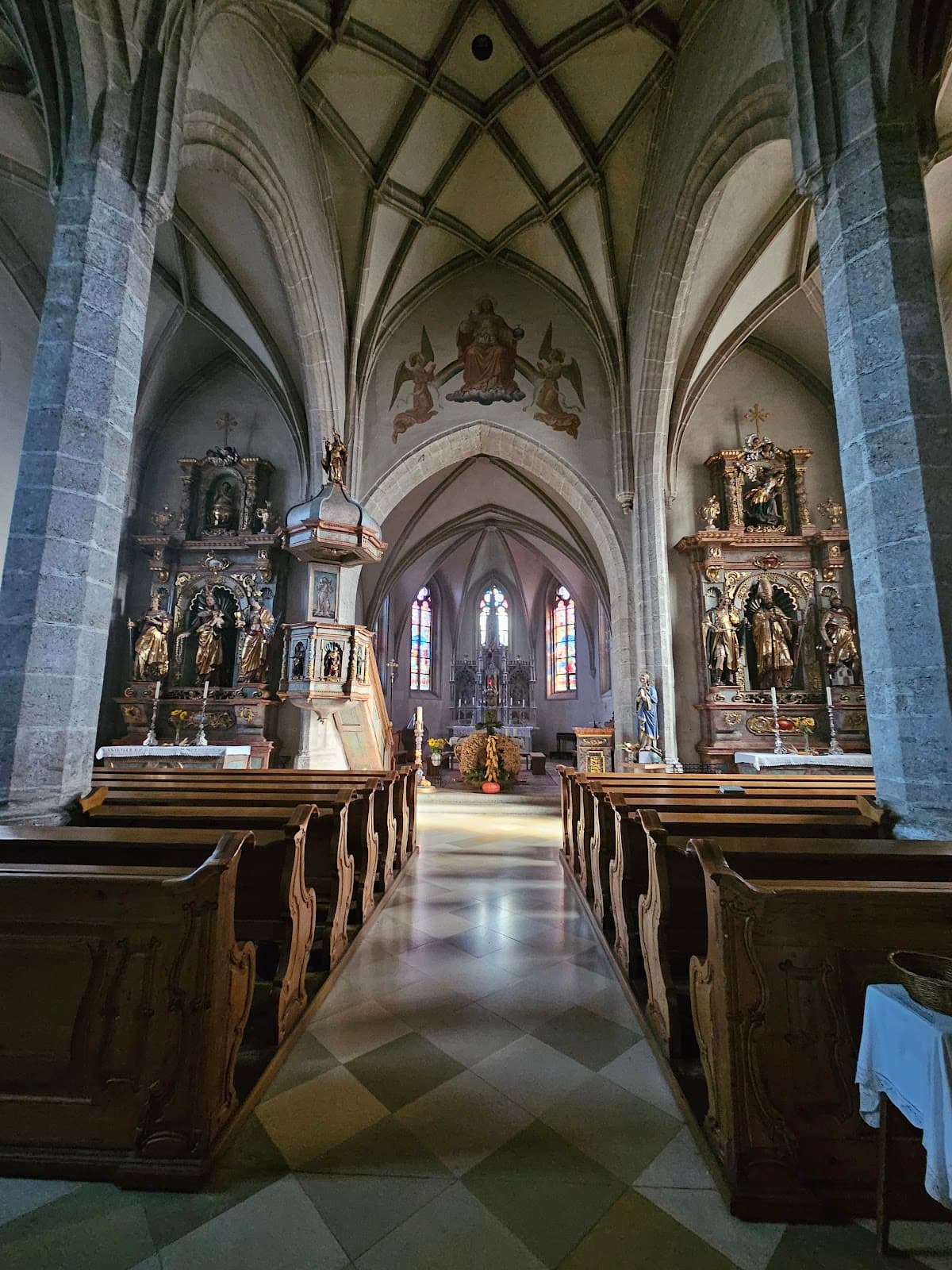 Thalheim Parish Church - Image 1
