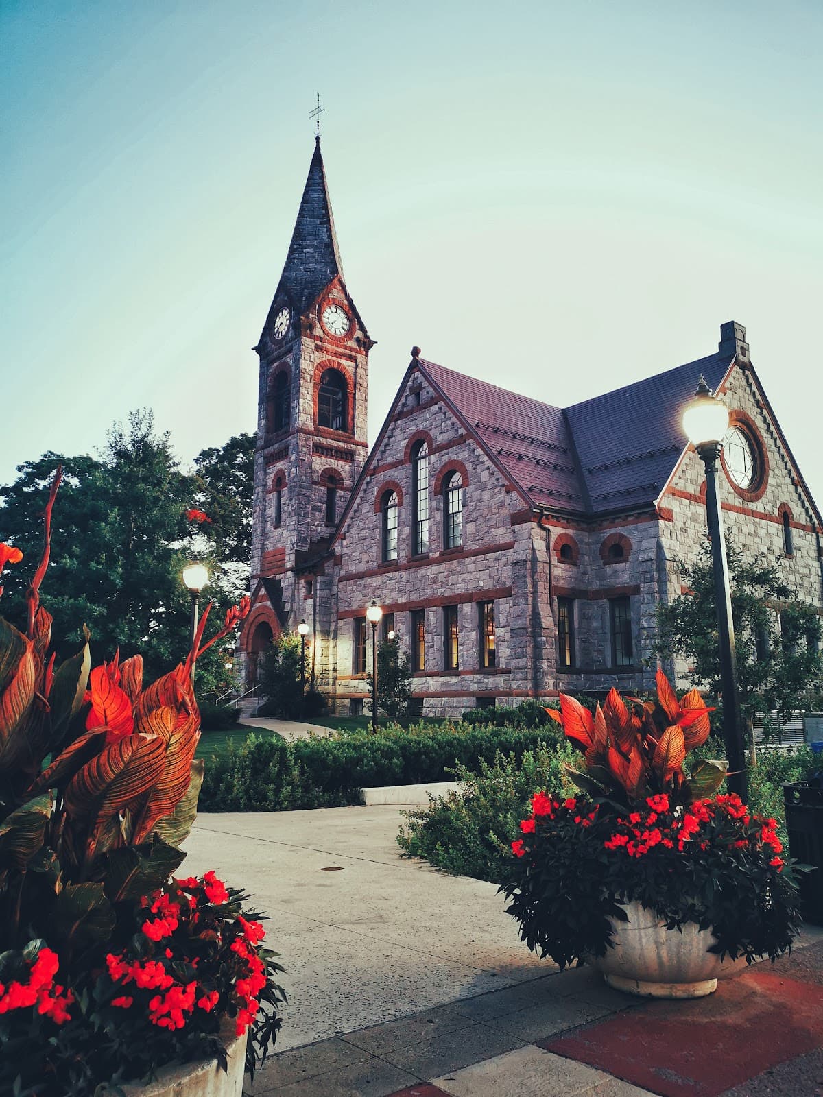 Old Chapel (UMass) - Image 1