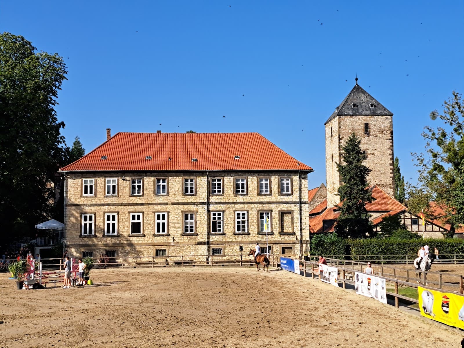 Steuerwald Castle - Image 1