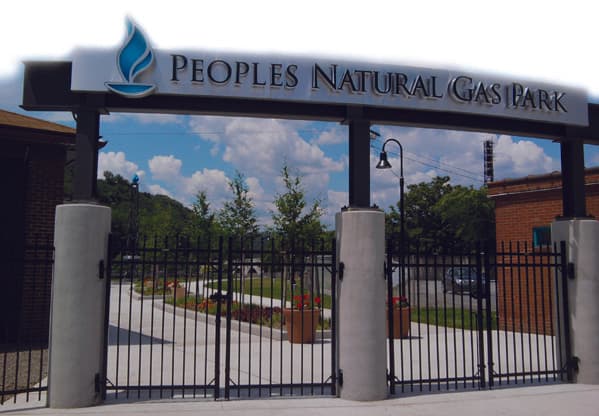 Peoples Natural Gas Park - Image 1
