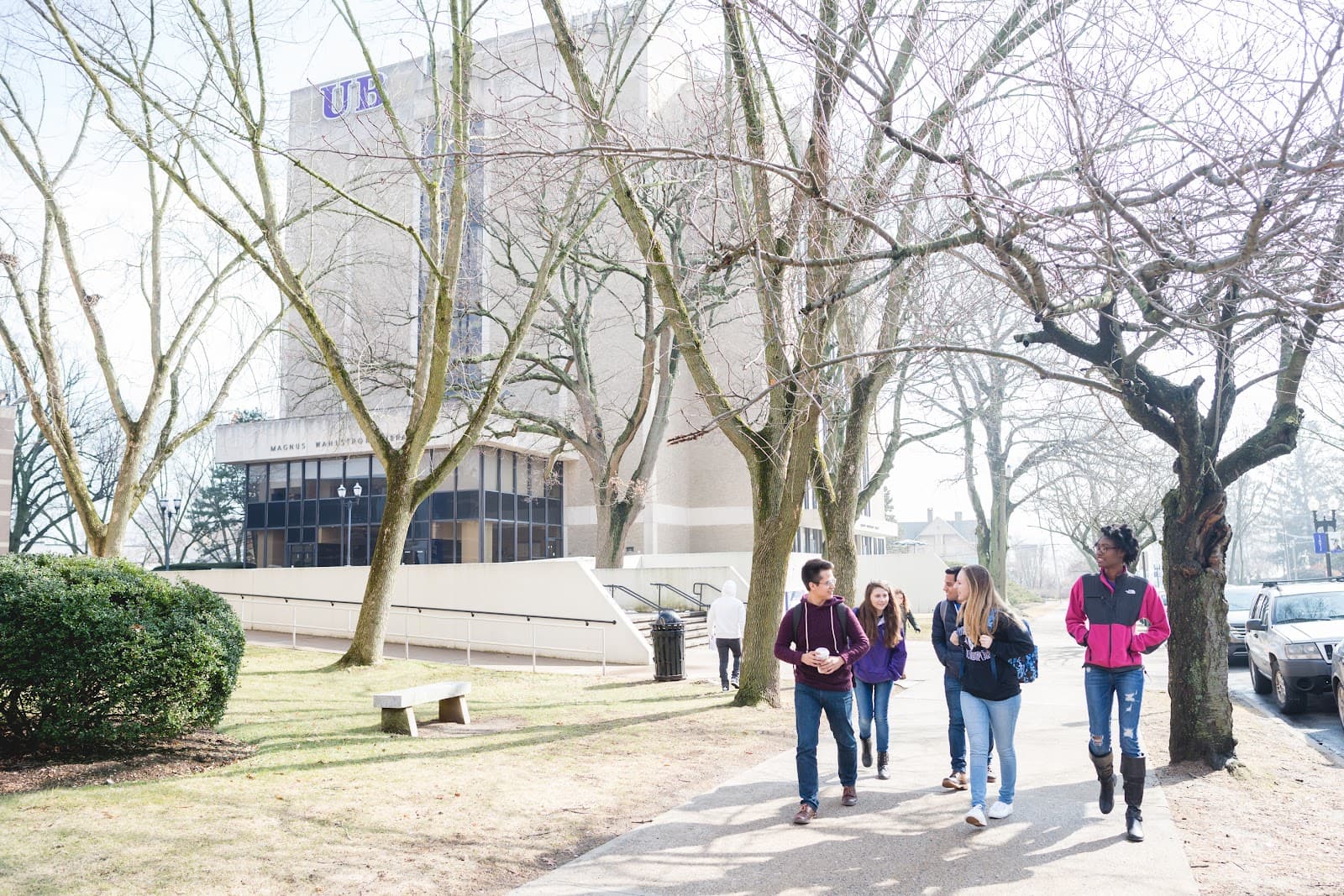 University of Bridgeport Campus - Image 1