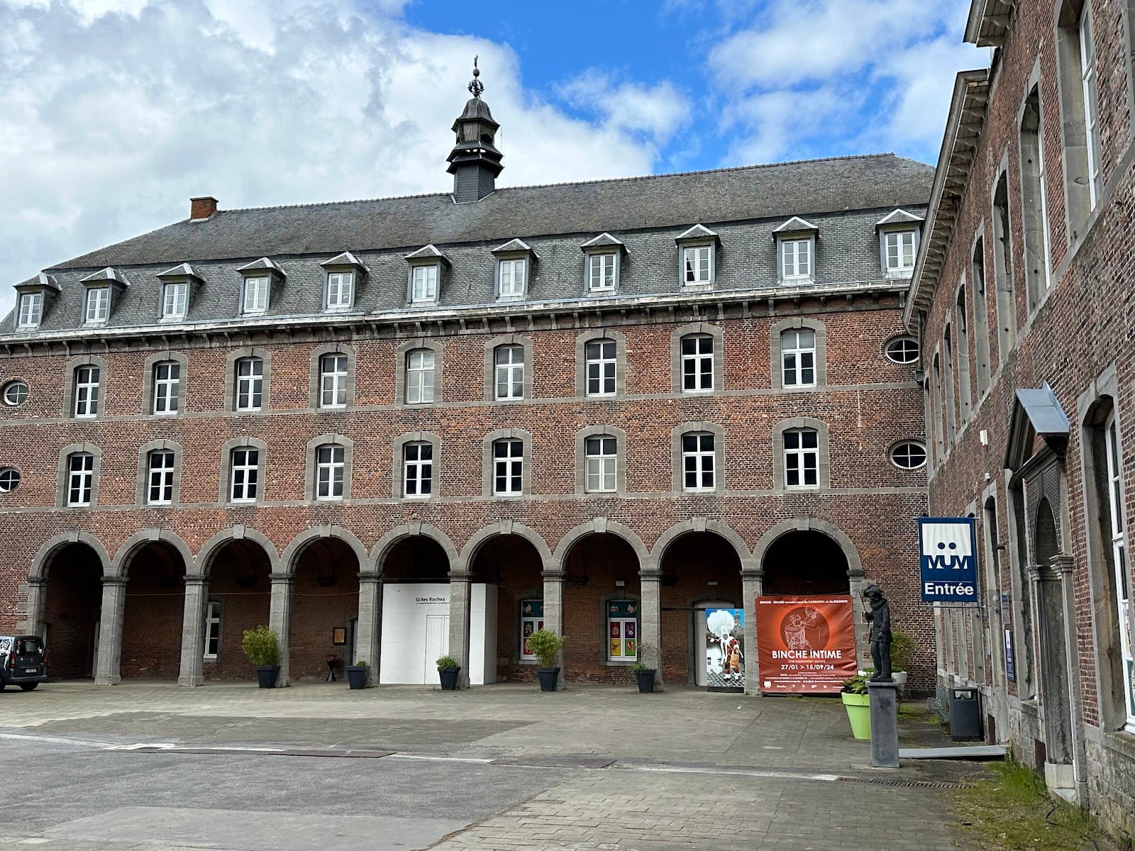International Carnival and Mask Museum (Binche) - Image 1
