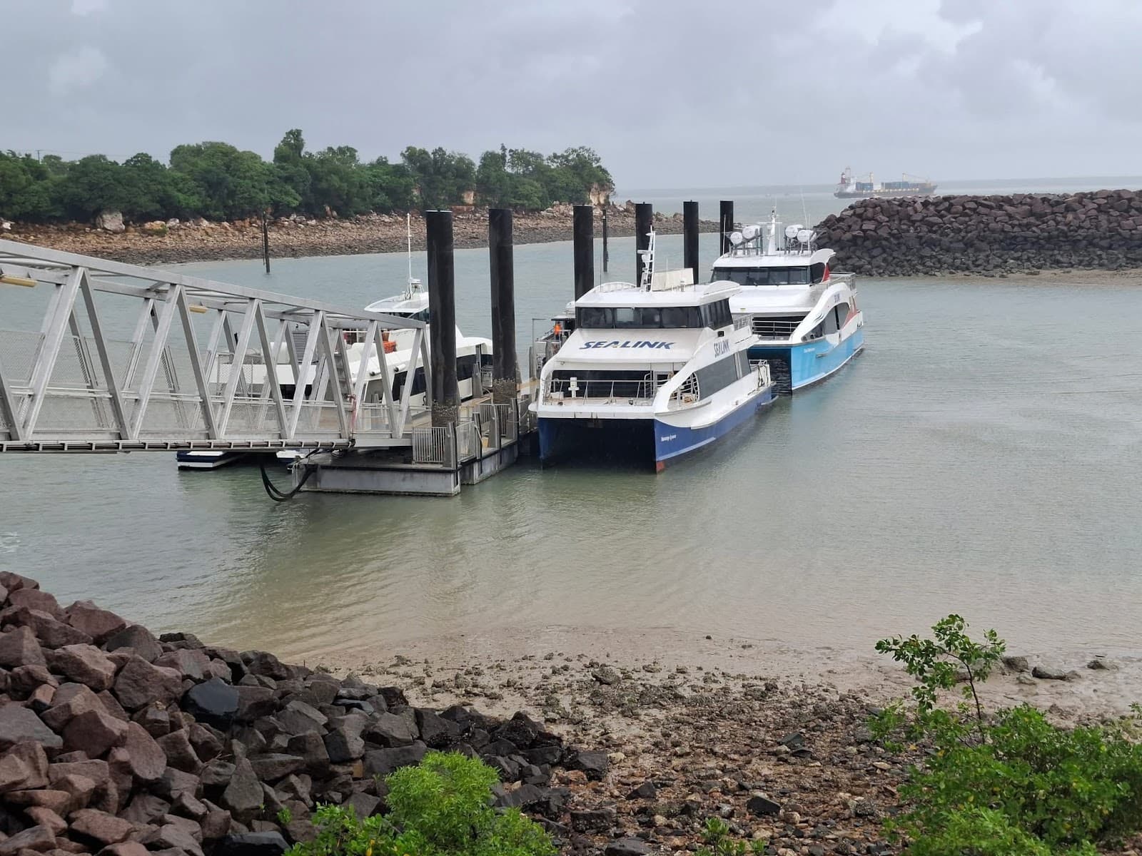 Mandorah Ferry Cullen Bay - Image 1