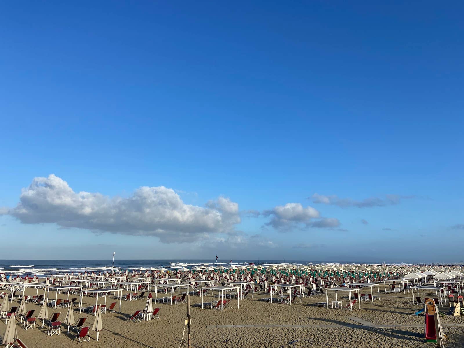 Pietrasanta Town Charm