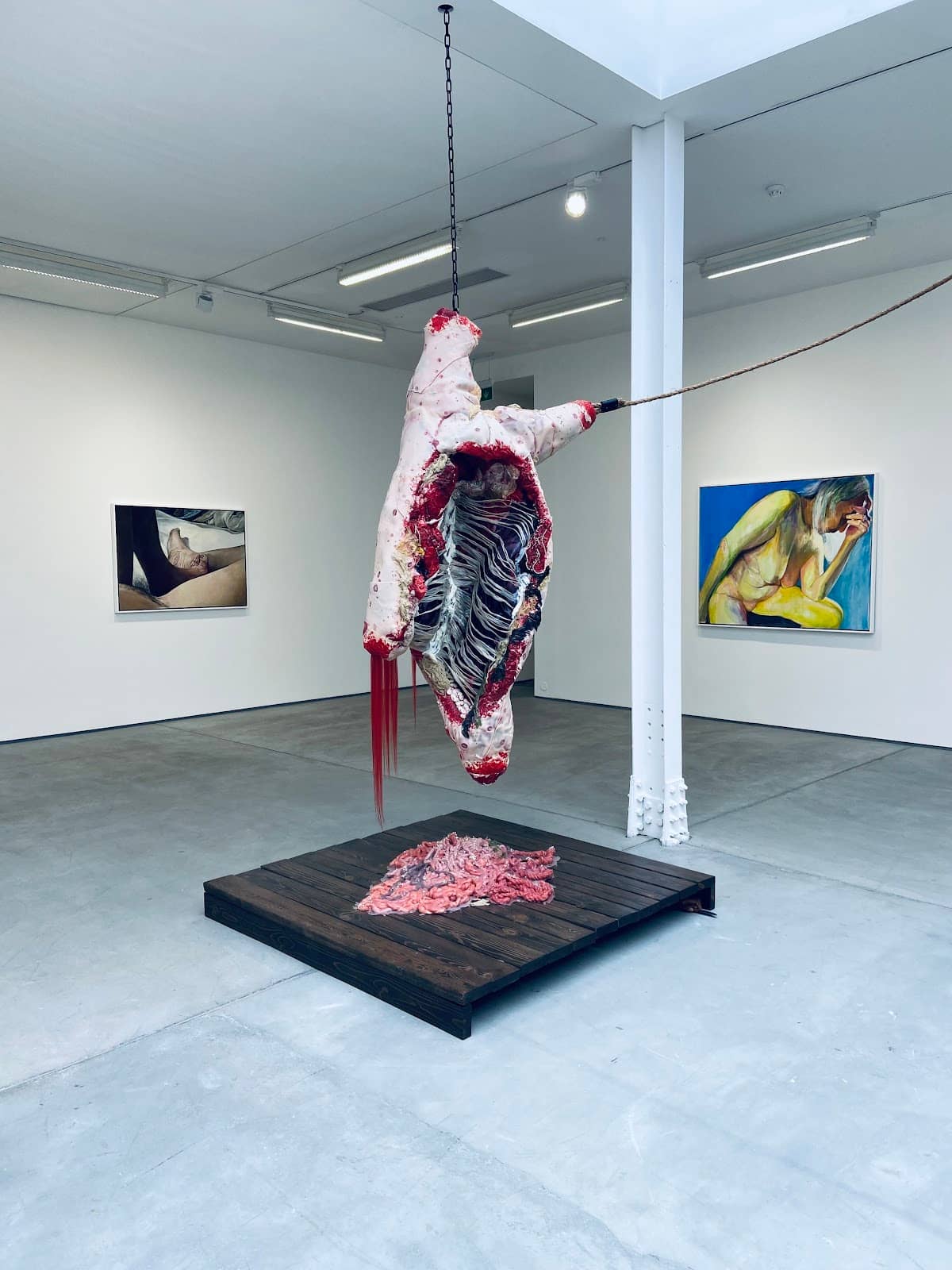 Martine Syms' 'Present Goo'