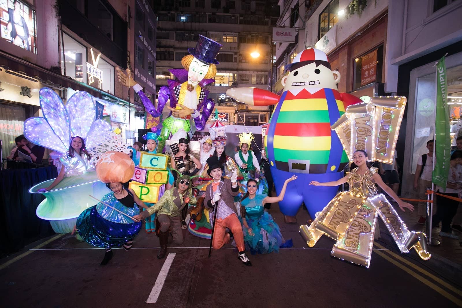 Cultural Exchange Through Art