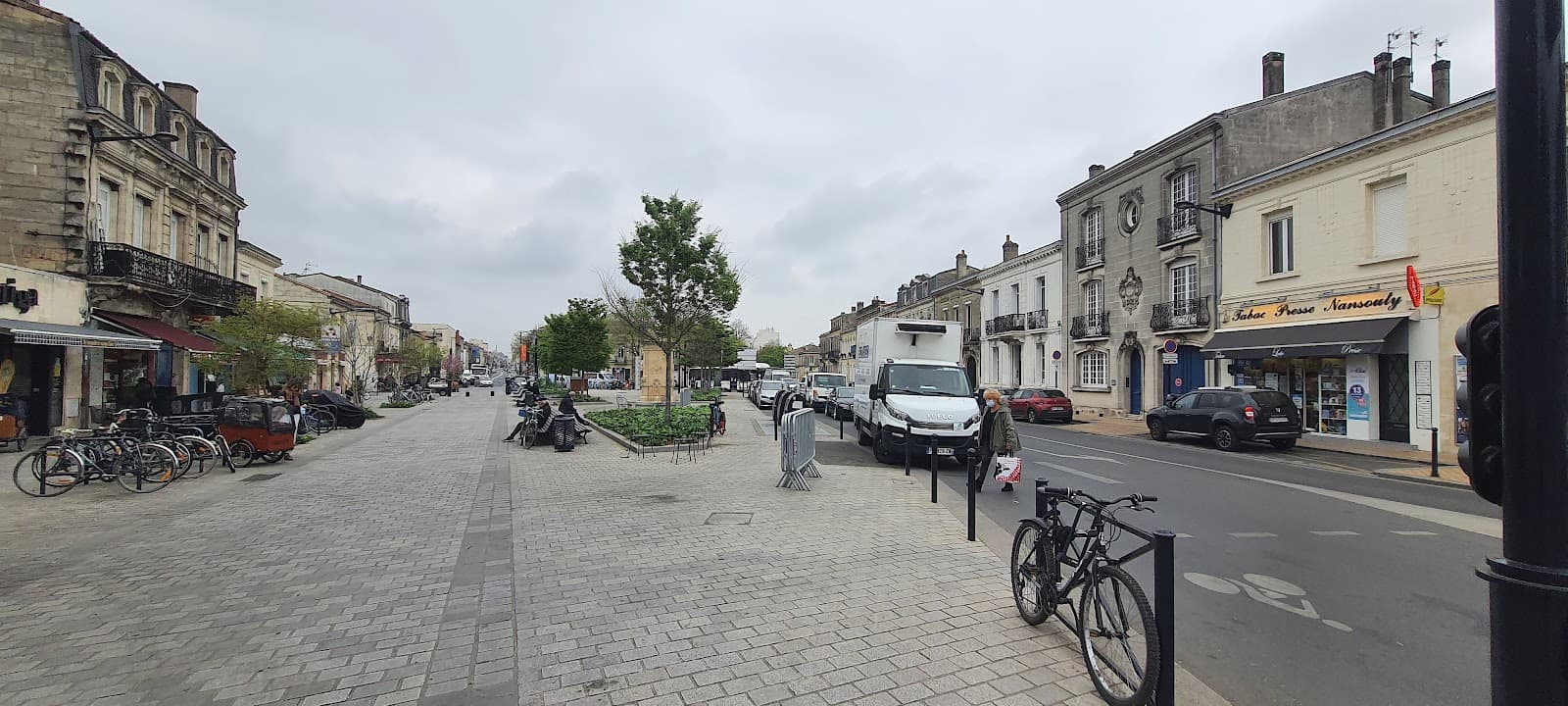 Place Nansouty - Image 1