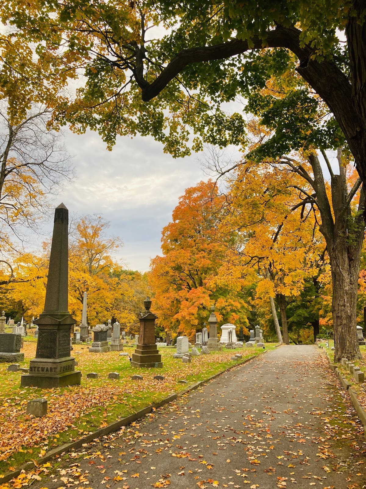Wiltwyck Cemetery - Image 1