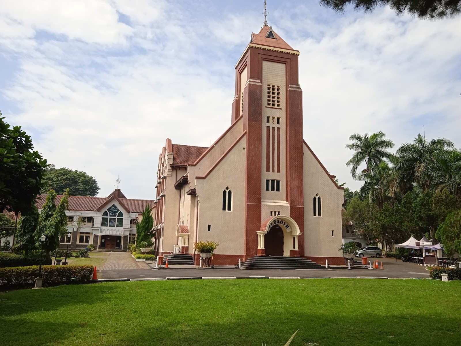 Zebaoth Church - Image 1