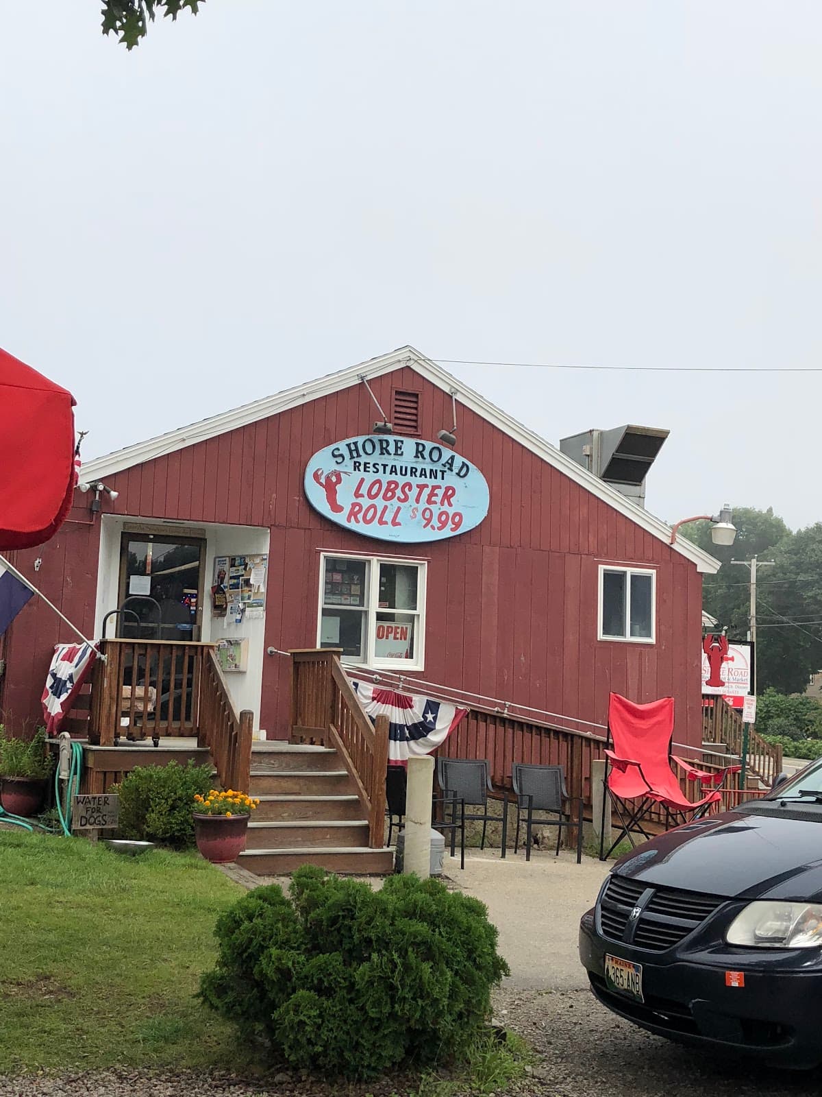 Shore Road (scenic drive) - Image 1