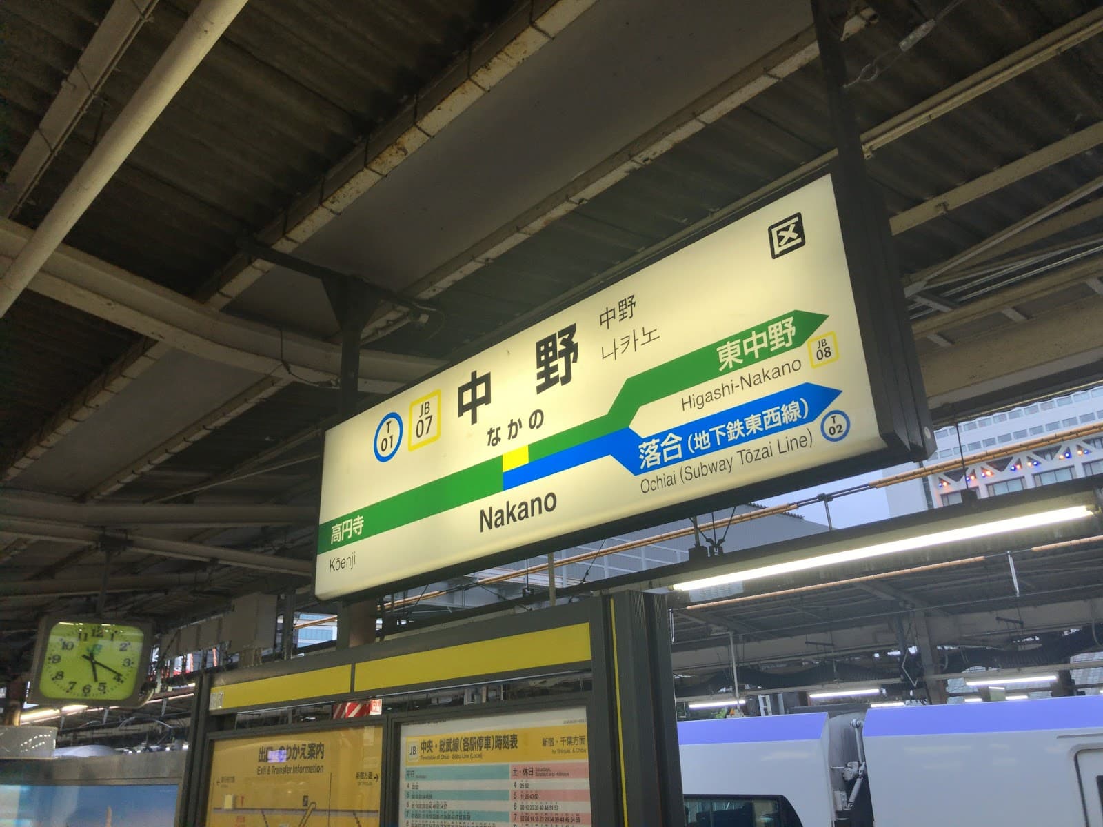 Around Nakano Station - Image 1