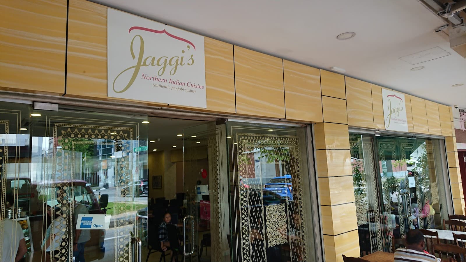 Jaggi's, Singapore - Image 1