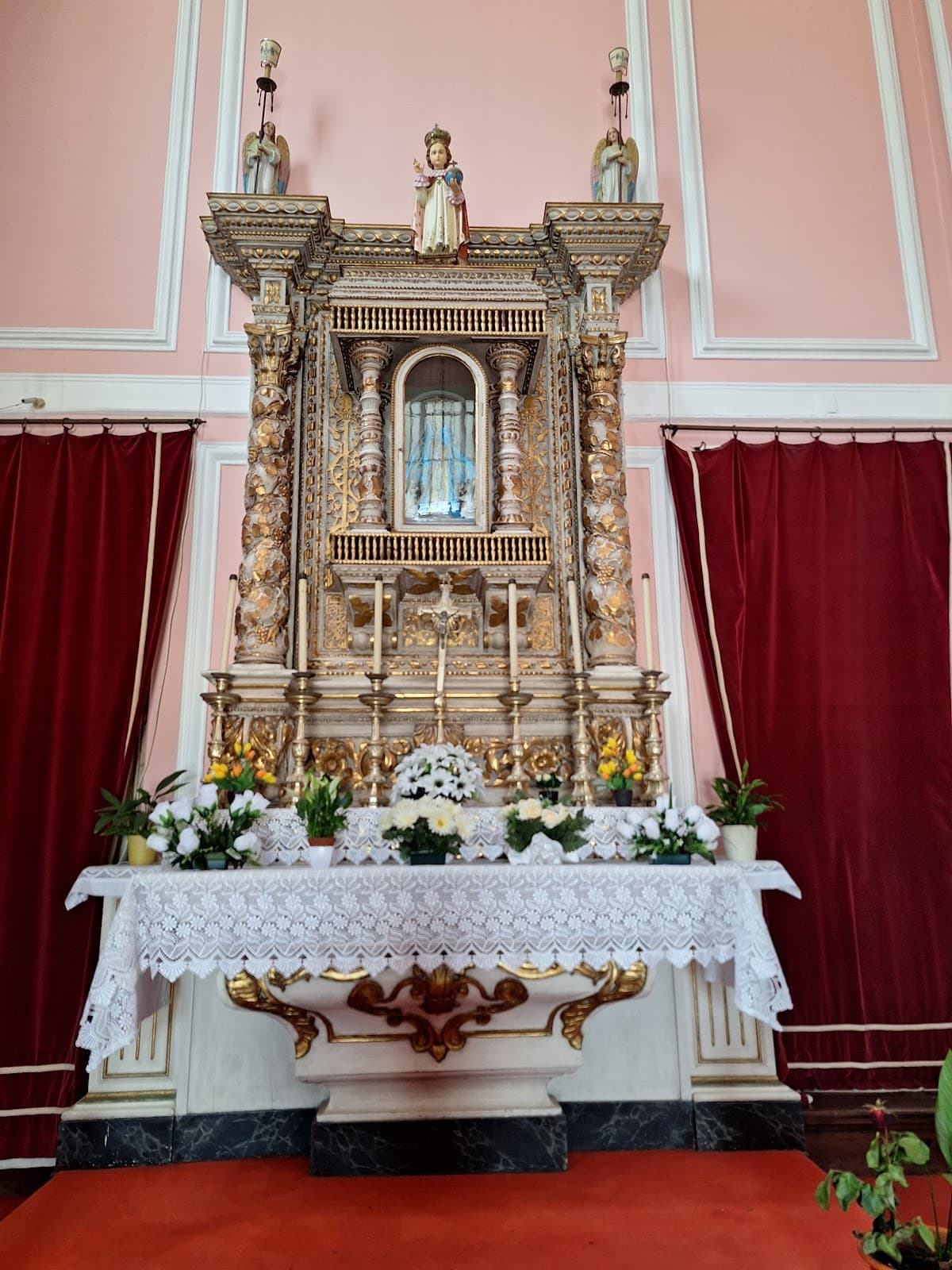 Capela de Nossa Senhora dos Aflitos - Image 1