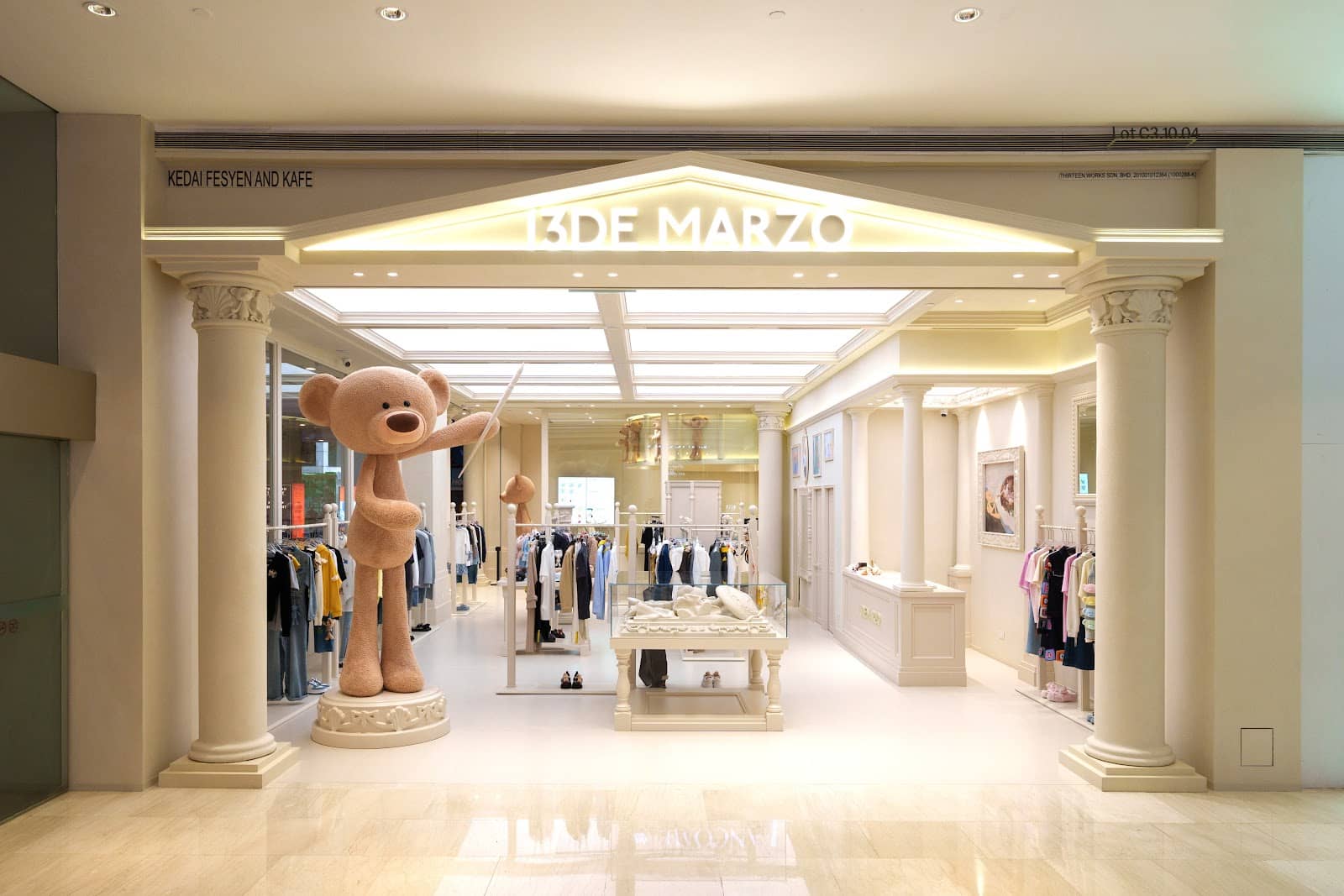 Instagrammable Moments