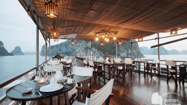 Ha Long Bay Cruise - Image 1